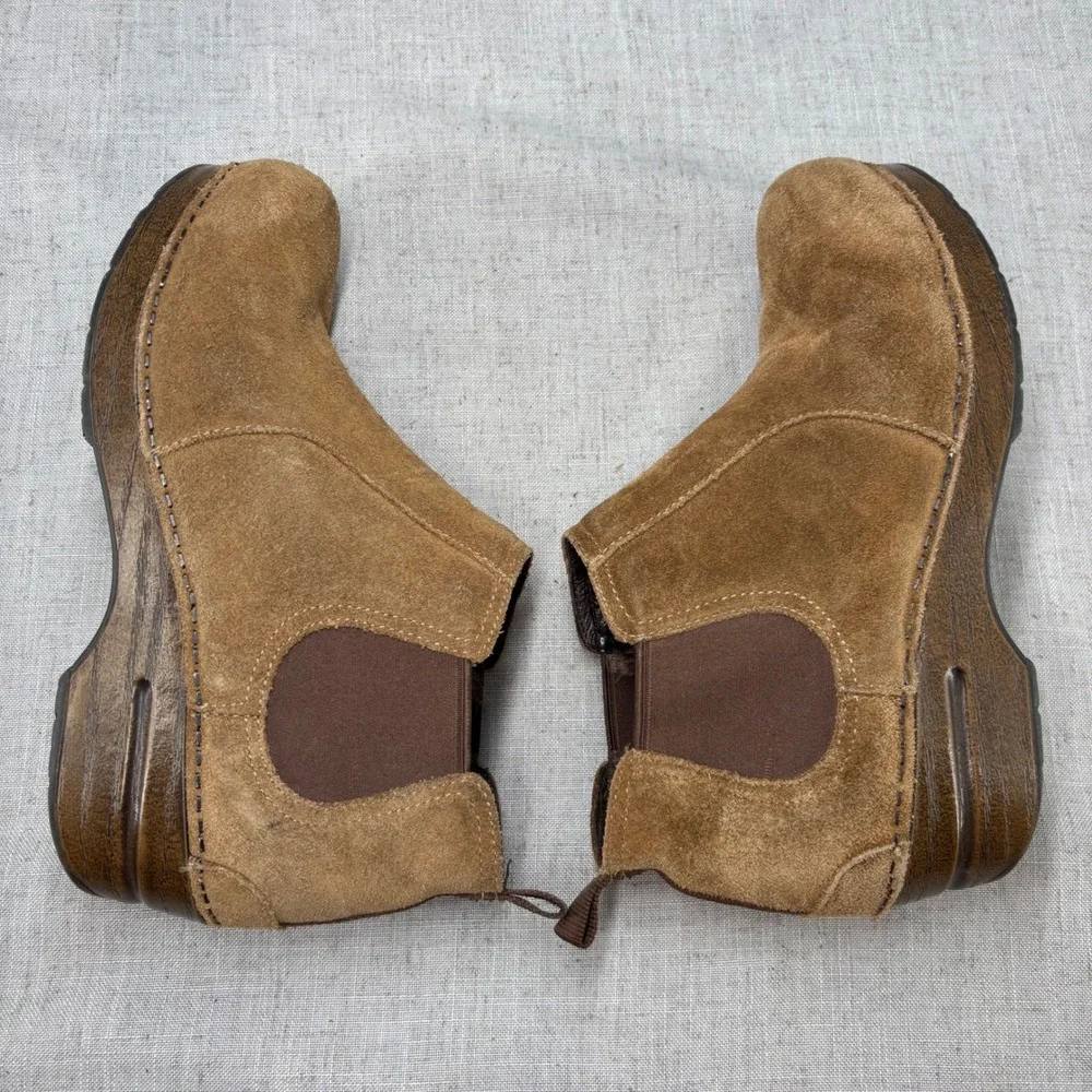 Dansko pre owned